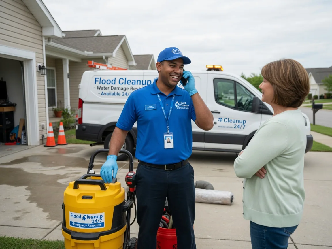 Flood Cleanup Penn Hills, PA FAQs